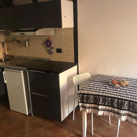 Centro Lejlighed Chiavari